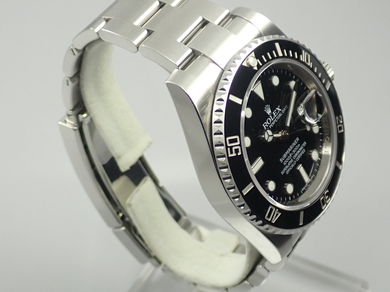 Rolex Submariner Date &lt;Warranty, Box, etc.&gt;