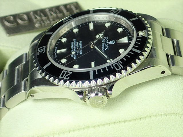 Rolex Submariner No Date Z Roulette