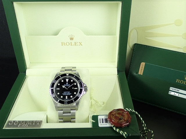 Rolex Submariner No Date Z Roulette