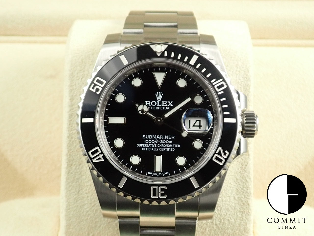 Rolex Submariner Date &lt;Warranty, Box, etc.&gt;