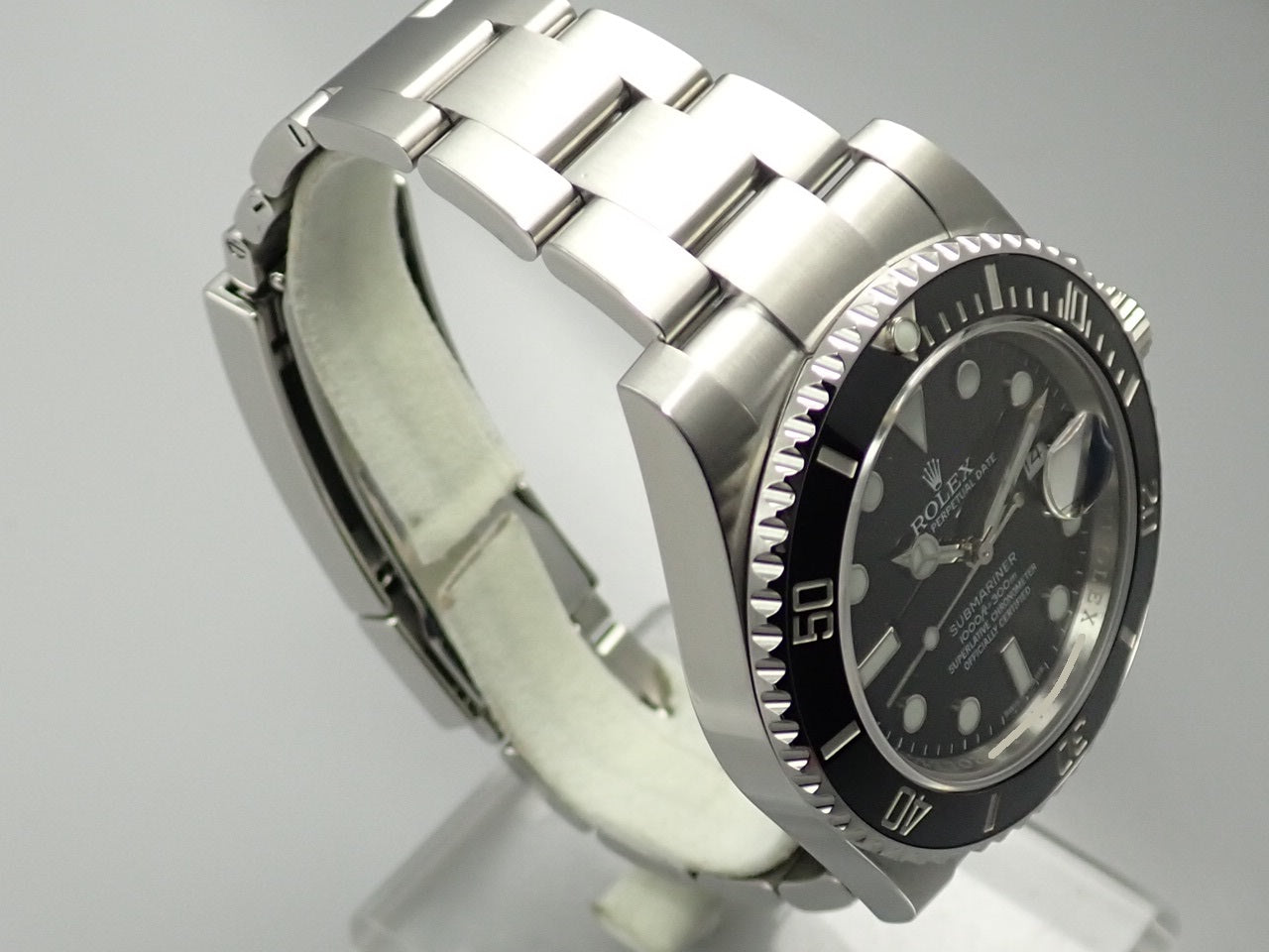 Rolex Submariner Date &lt;Warranty, Box, etc.&gt;