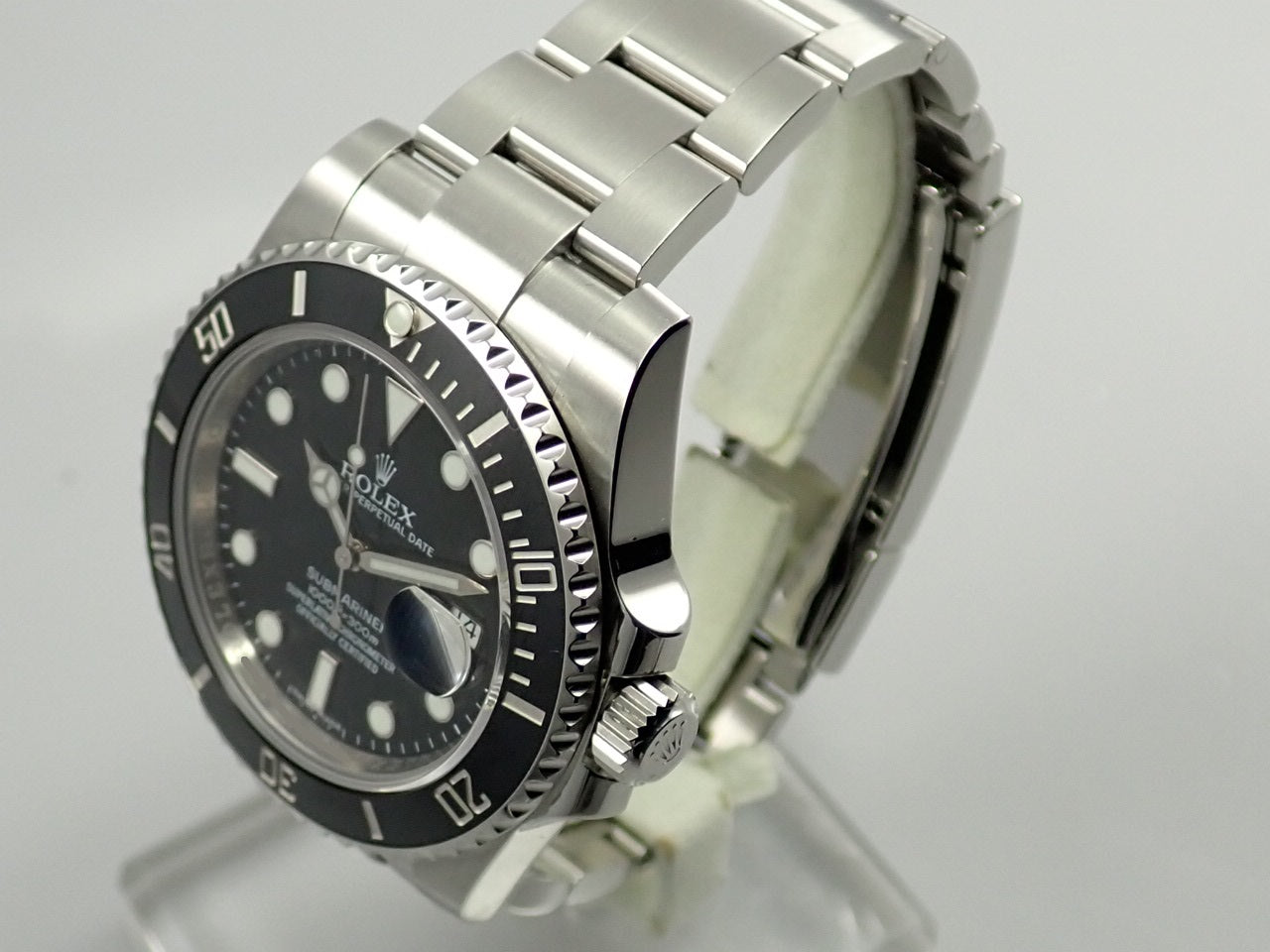 Rolex Submariner Date &lt;Warranty, Box, etc.&gt;