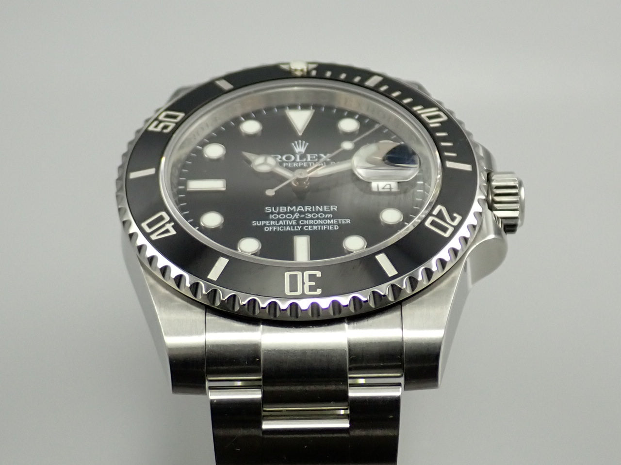 Rolex Submariner Date &lt;Warranty, Box, etc.&gt;