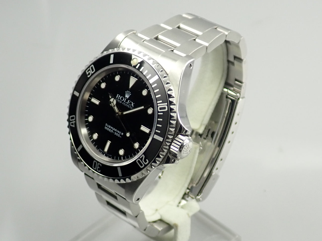 Rolex Submariner No Date W Series