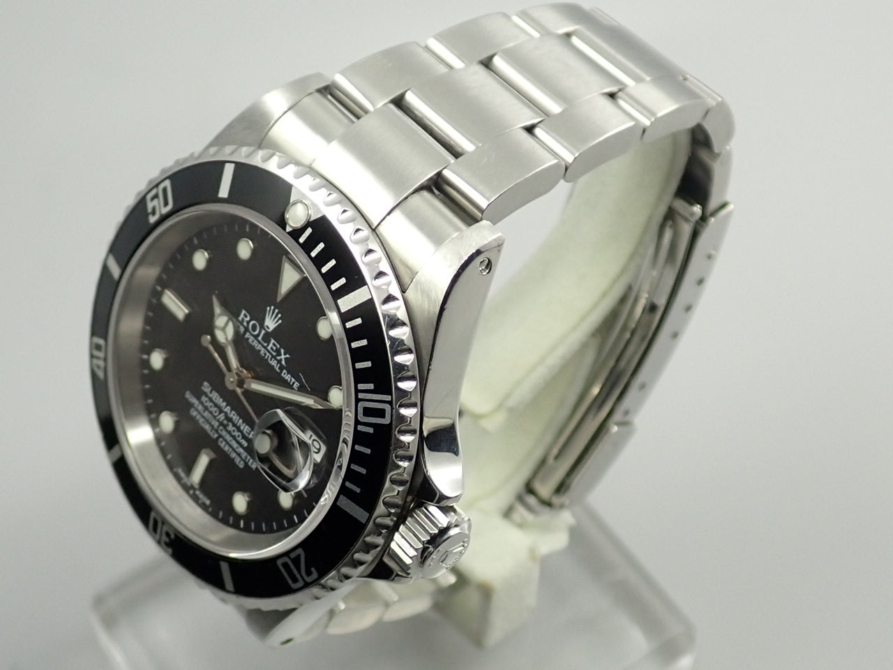 Rolex Submariner Date Y serial number &lt;Warranty and other details&gt;