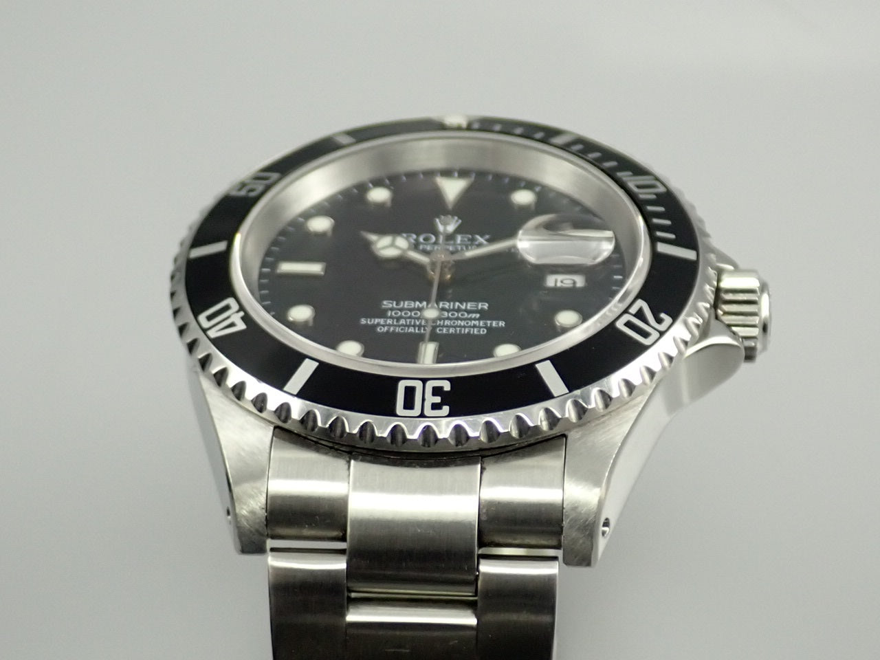 Rolex Submariner Date Y serial number &lt;Warranty and other details&gt;