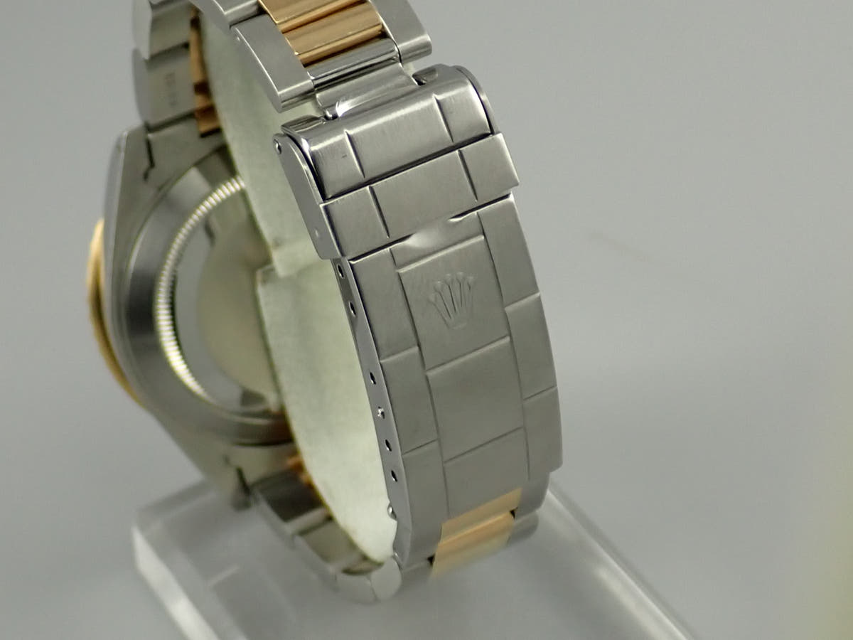 ロレックス サブマリーナー デイト Ref.16613 ブルー文字盤 中古 A9749651