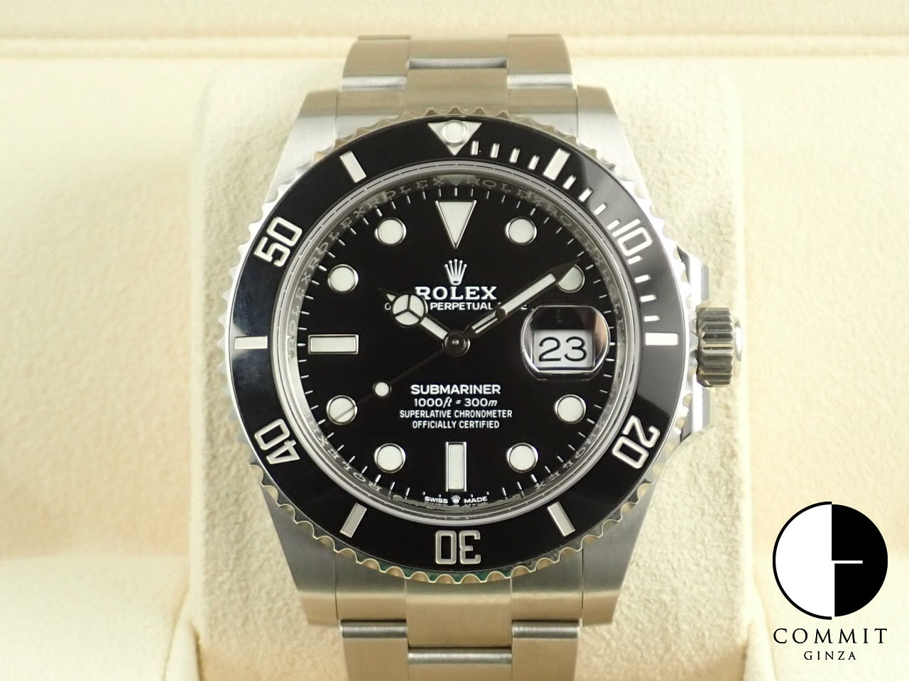 Rolex Submariner Date &lt;Warranty, Box, etc.&gt;