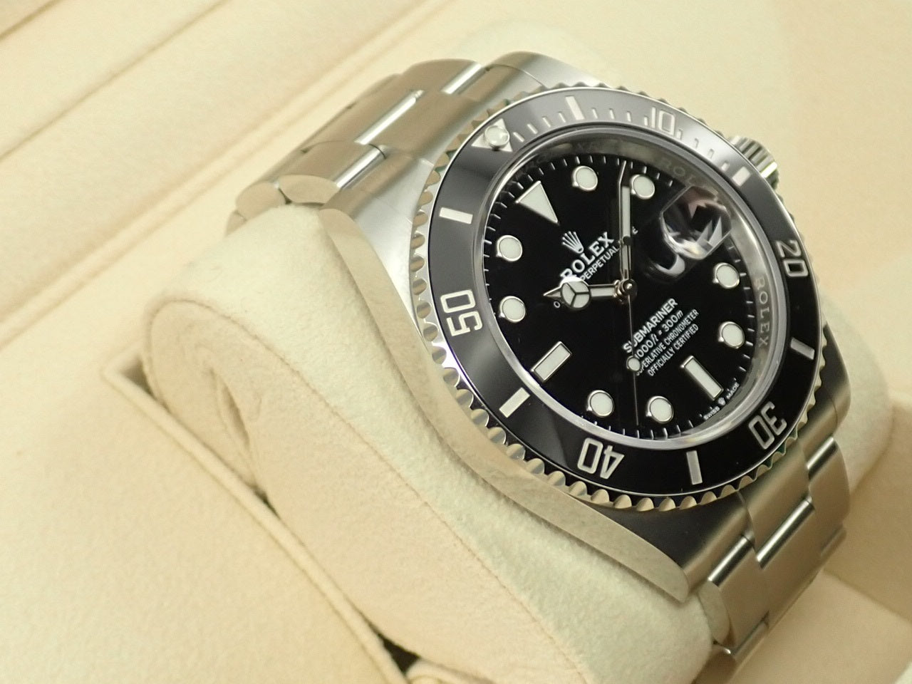 Rolex Submariner Date &lt;Warranty, Box, etc.&gt;