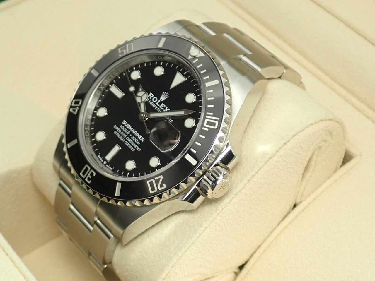 Rolex Submariner Date &lt;Warranty, Box, etc.&gt;