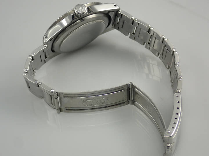 ロレックス サブマリーナー Ref.5512MM ステンレススチール ブラック文字盤