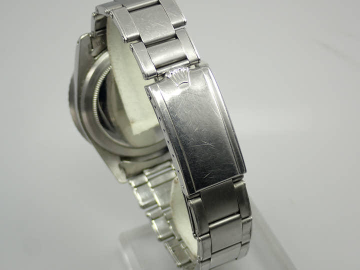 ロレックス サブマリーナー Ref.5512MM ステンレススチール ブラック文字盤