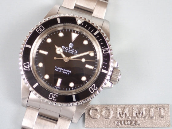 Rolex Submariner Ref.5513