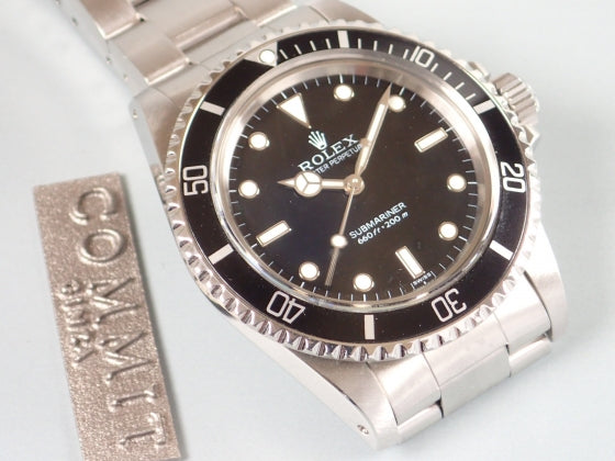 Rolex Submariner Ref.5513