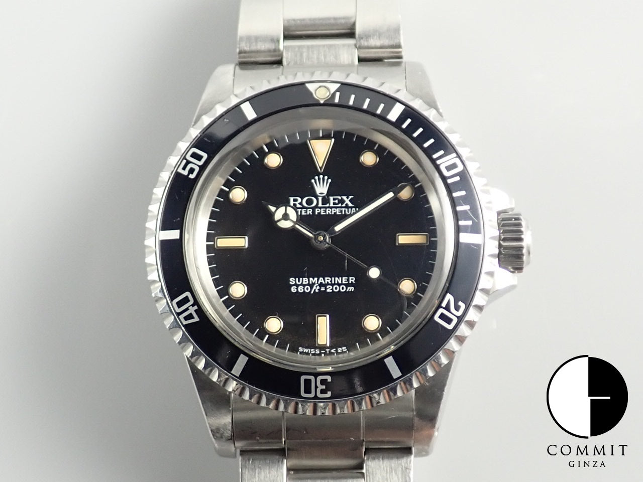 Rolex Submariner &lt;Warranty, Box, etc.&gt;