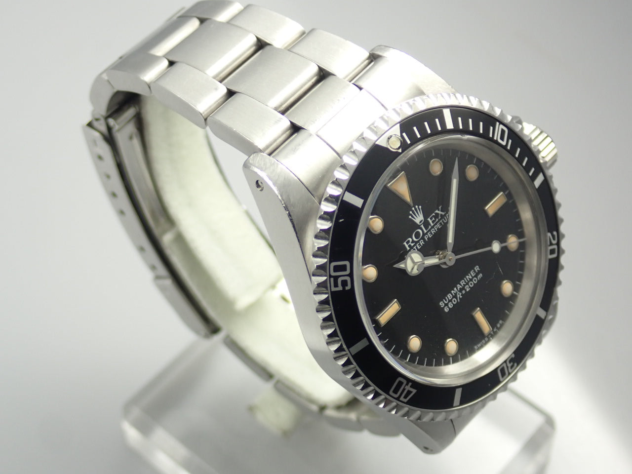 Rolex Submariner &lt;Warranty, Box, etc.&gt;