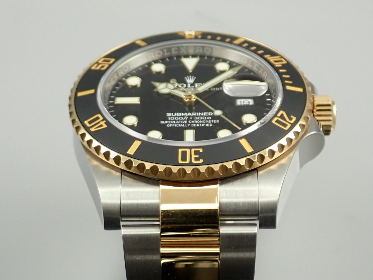 Rolex Submariner &lt;Warranty, Box, etc.&gt;