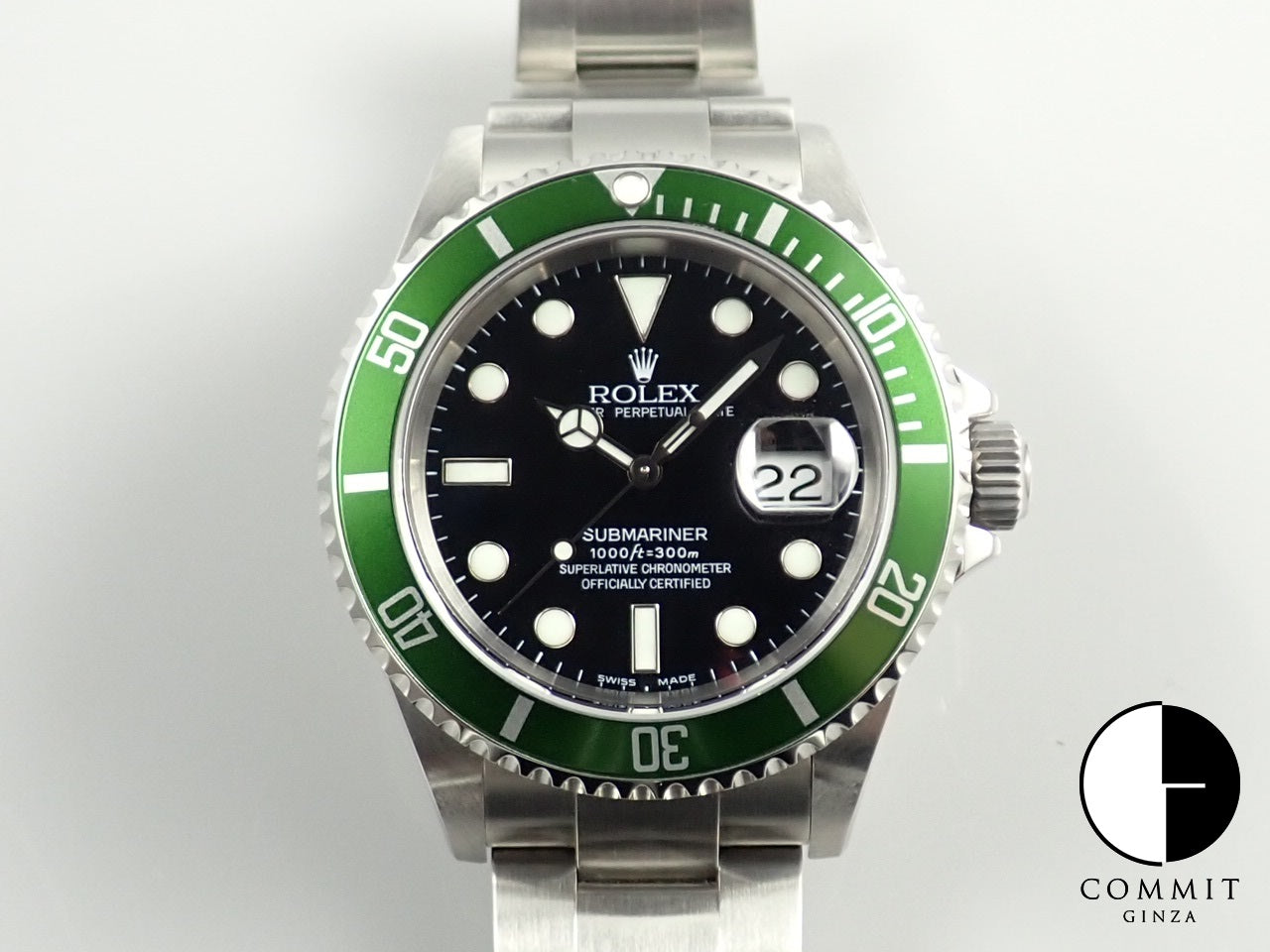 Rolex Submariner Date &lt;Warranty, Box, etc.&gt;