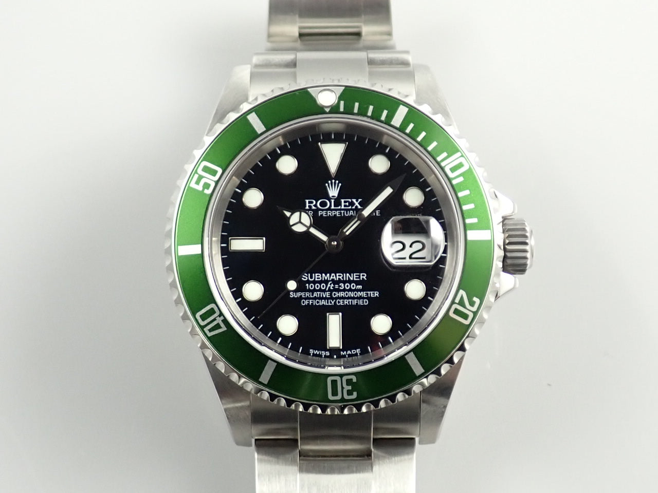 Rolex Submariner Date &lt;Warranty, Box, etc.&gt;