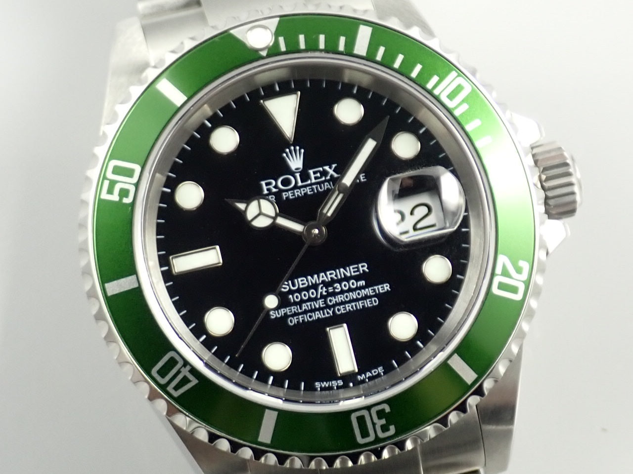 Rolex Submariner Date &lt;Warranty, Box, etc.&gt;