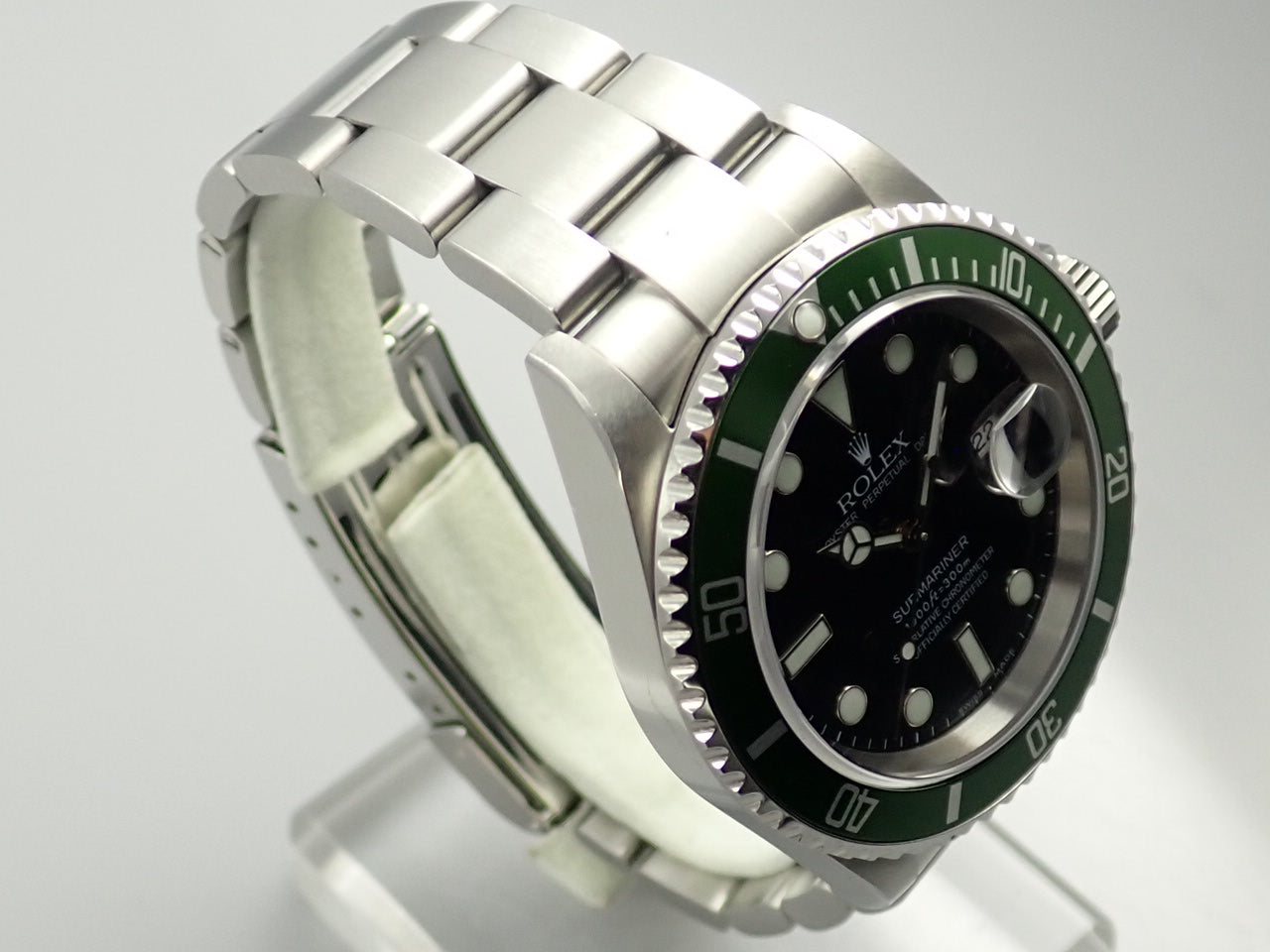 Rolex Submariner Date &lt;Warranty, Box, etc.&gt;