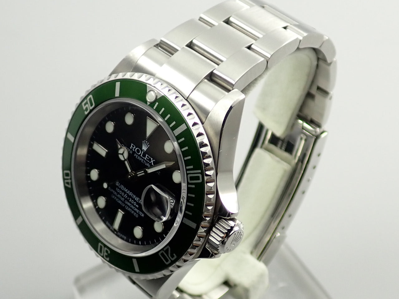 Rolex Submariner Date &lt;Warranty, Box, etc.&gt;