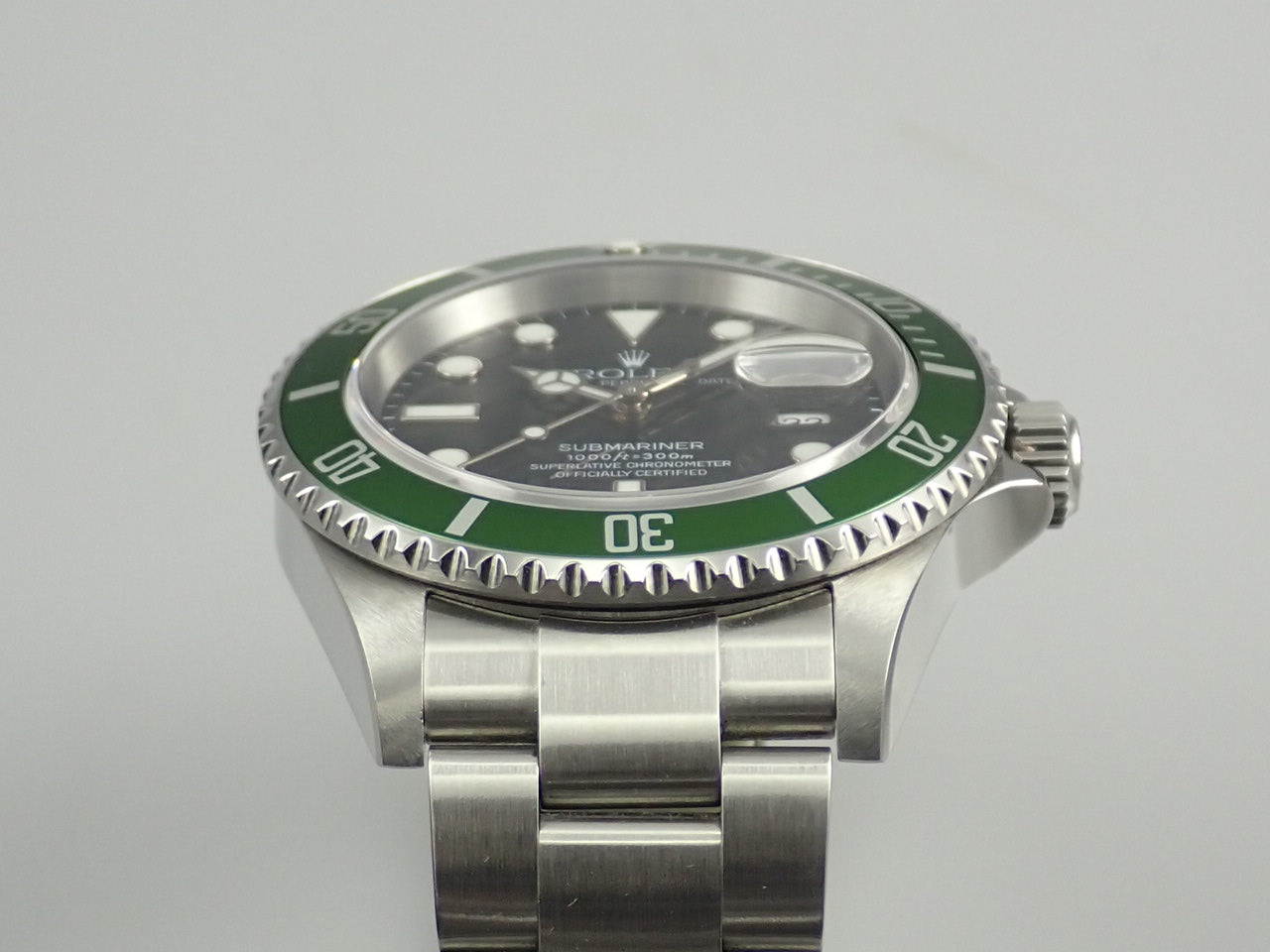 Rolex Submariner Date &lt;Warranty, Box, etc.&gt;