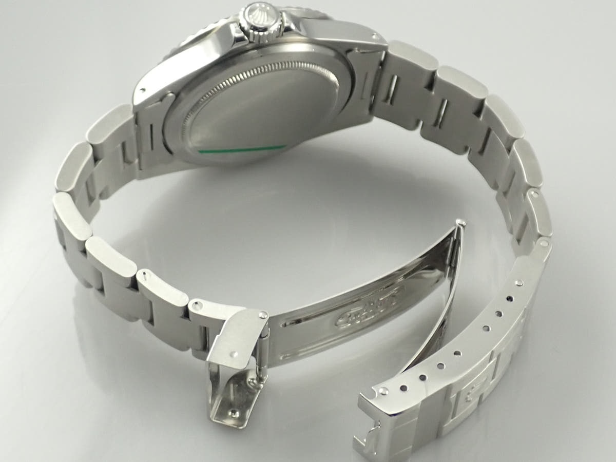 ロレックス サブマリーナー Ref.1680 ブラック文字盤 中古 0478ZK46