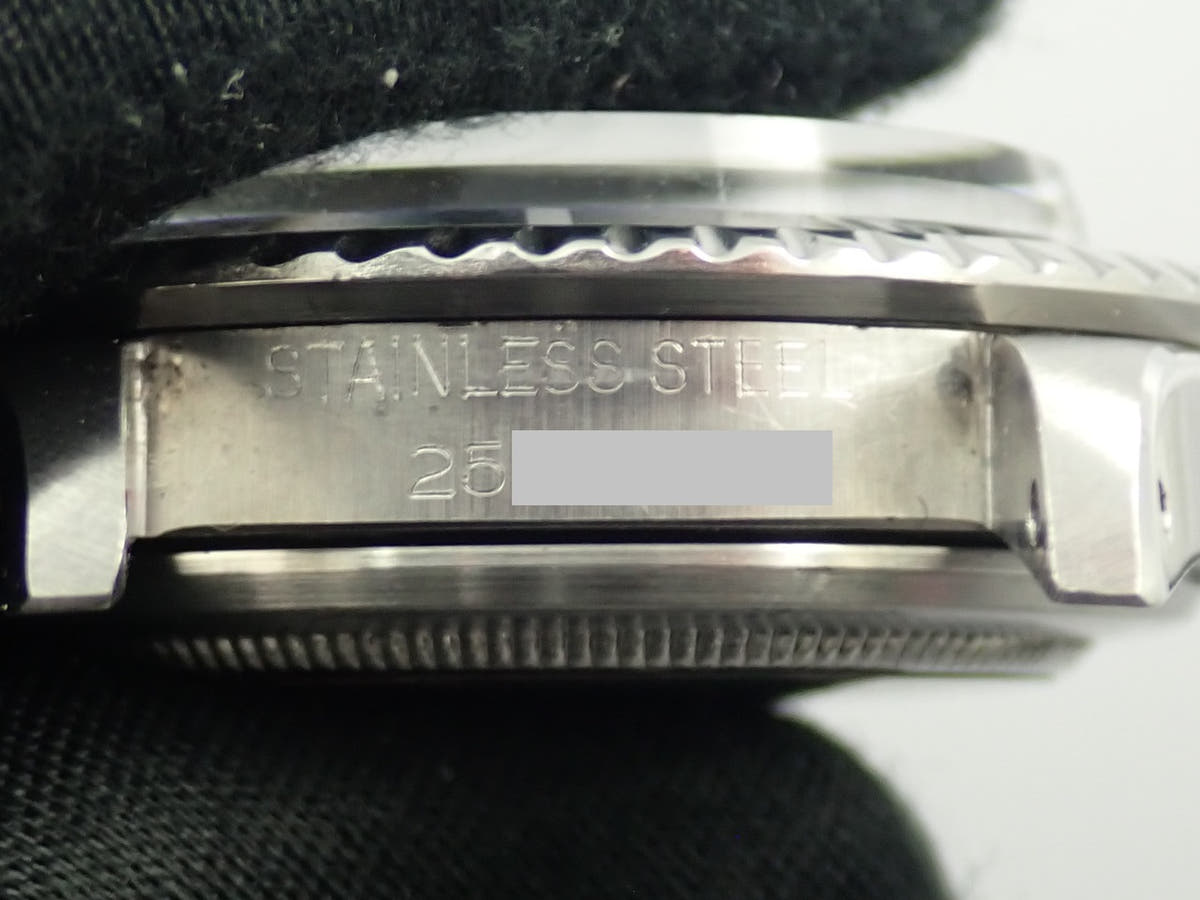 ロレックス サブマリーナー Ref.1680 ブラック文字盤 中古 0478ZK46