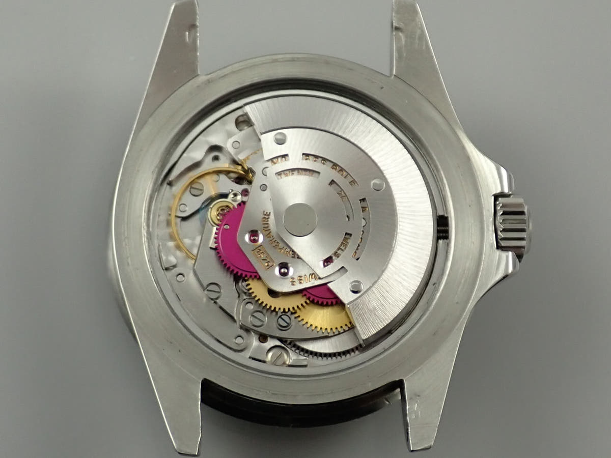 ロレックス サブマリーナー Ref.1680 ブラック文字盤 中古 0478ZK46