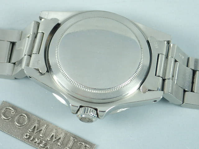 ロレックス サブマリーナー Ref.1680 ブラック文字盤 中古 submariner-162