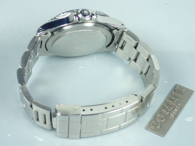 ロレックス サブマリーナー Ref.1680 ブラック文字盤 中古 submariner-162