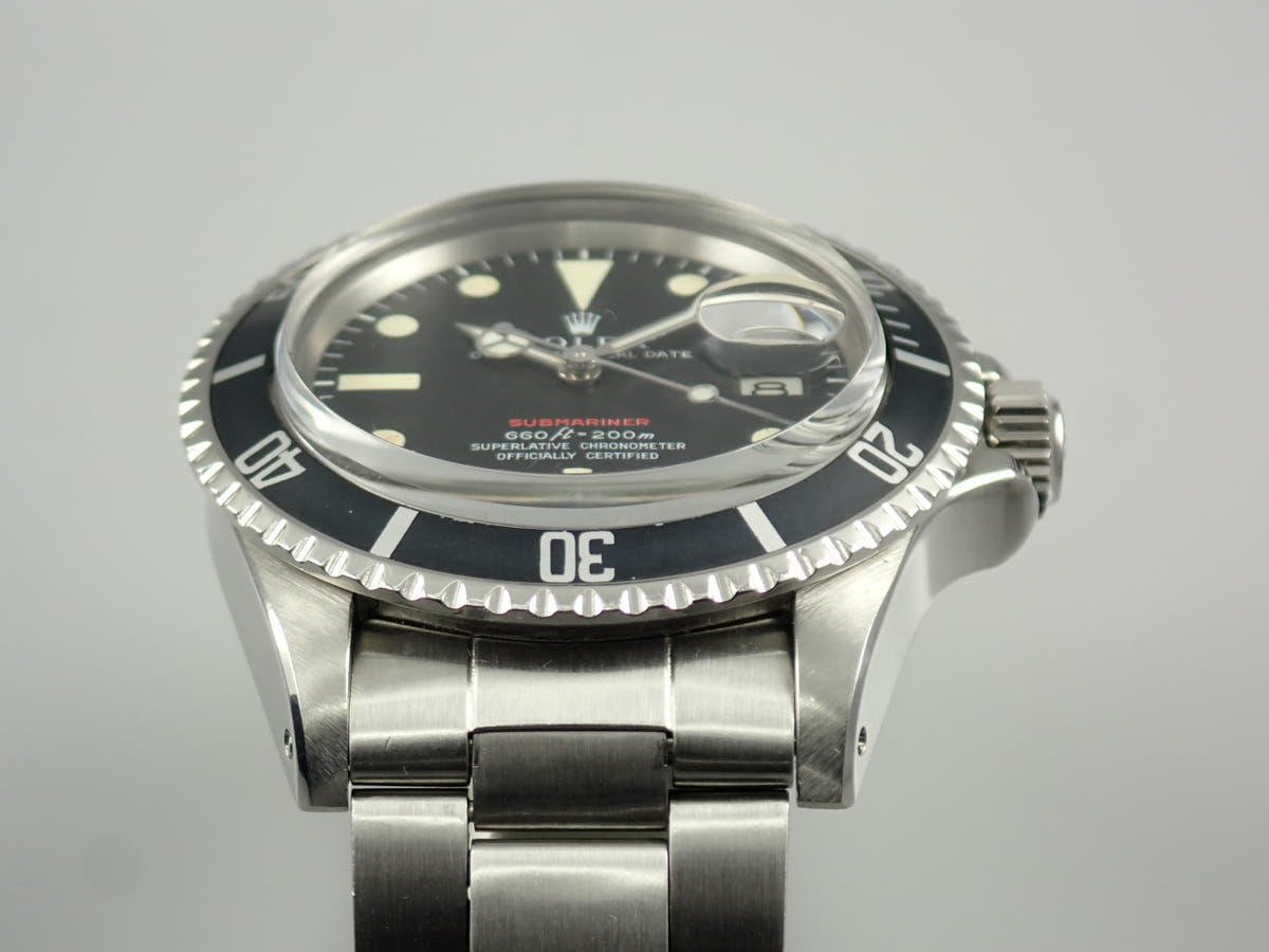 ロレックス サブマリーナー Ref.1680 ブラック文字盤 美品 PW2K9Z7H