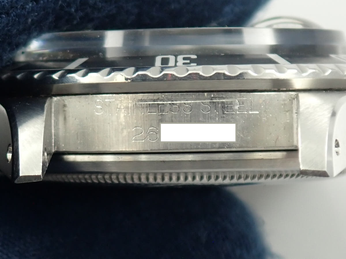 ロレックス サブマリーナー Ref.1680 ブラック文字盤 美品 PW2K9Z7H