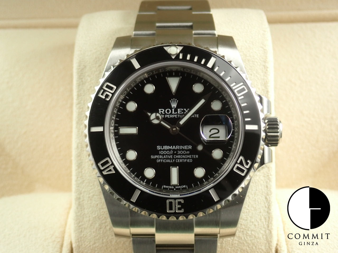 Rolex Submariner Date &lt;Warranty, Box, etc.&gt;