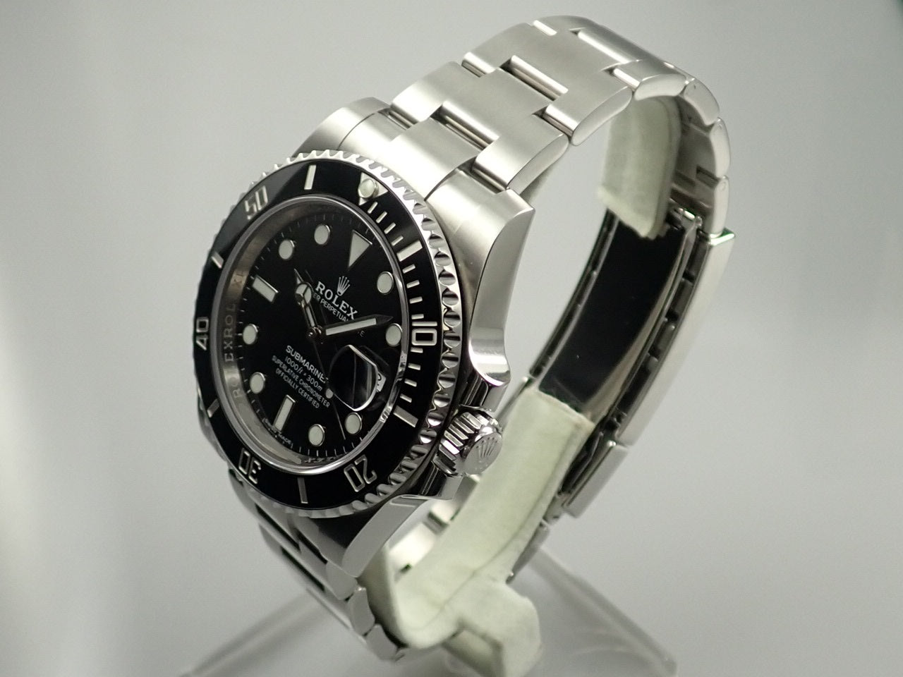 Rolex Submariner Date &lt;Warranty, Box, etc.&gt;