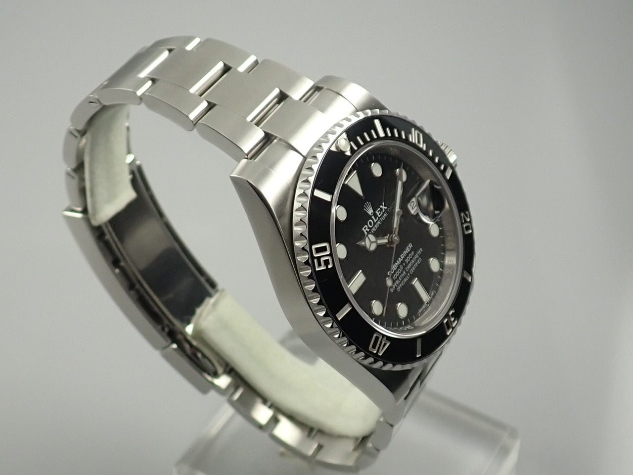 Rolex Submariner Date &lt;Warranty, Box, etc.&gt;