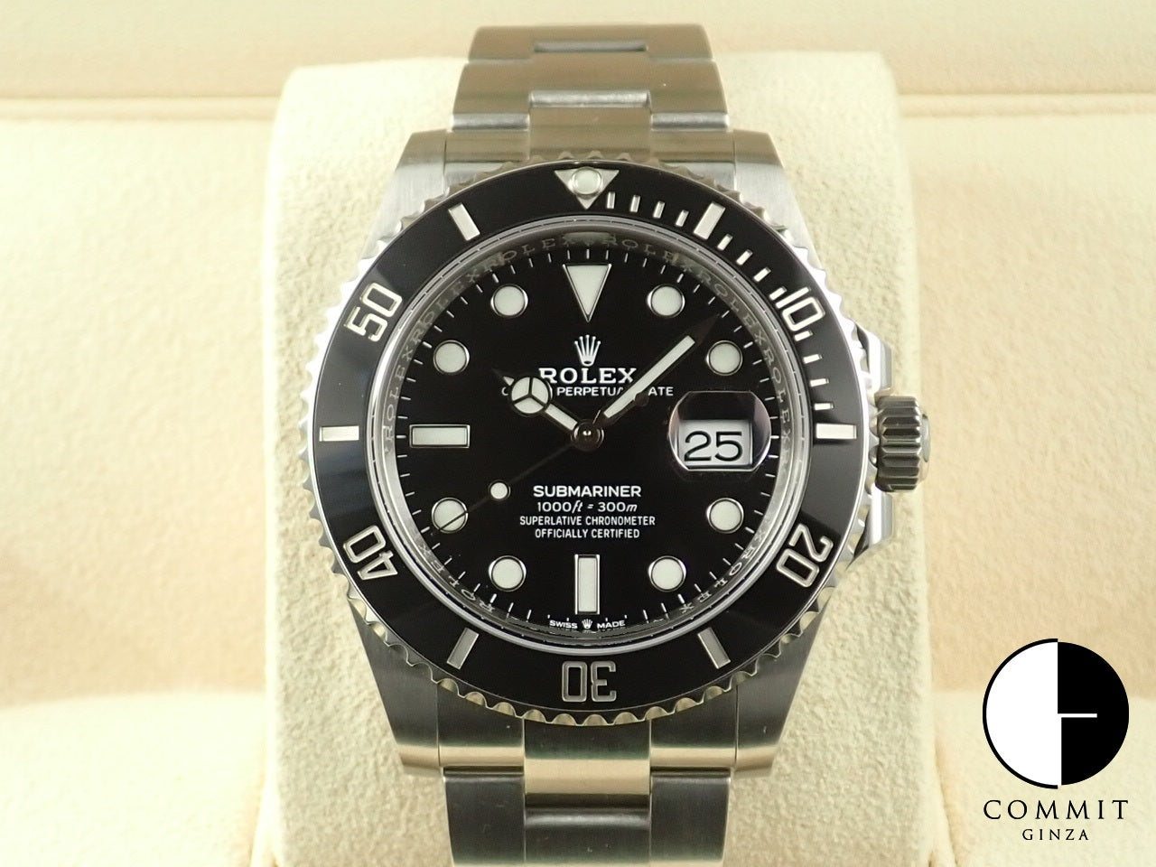 Rolex Submariner Date &lt;Warranty, Box, etc.&gt;