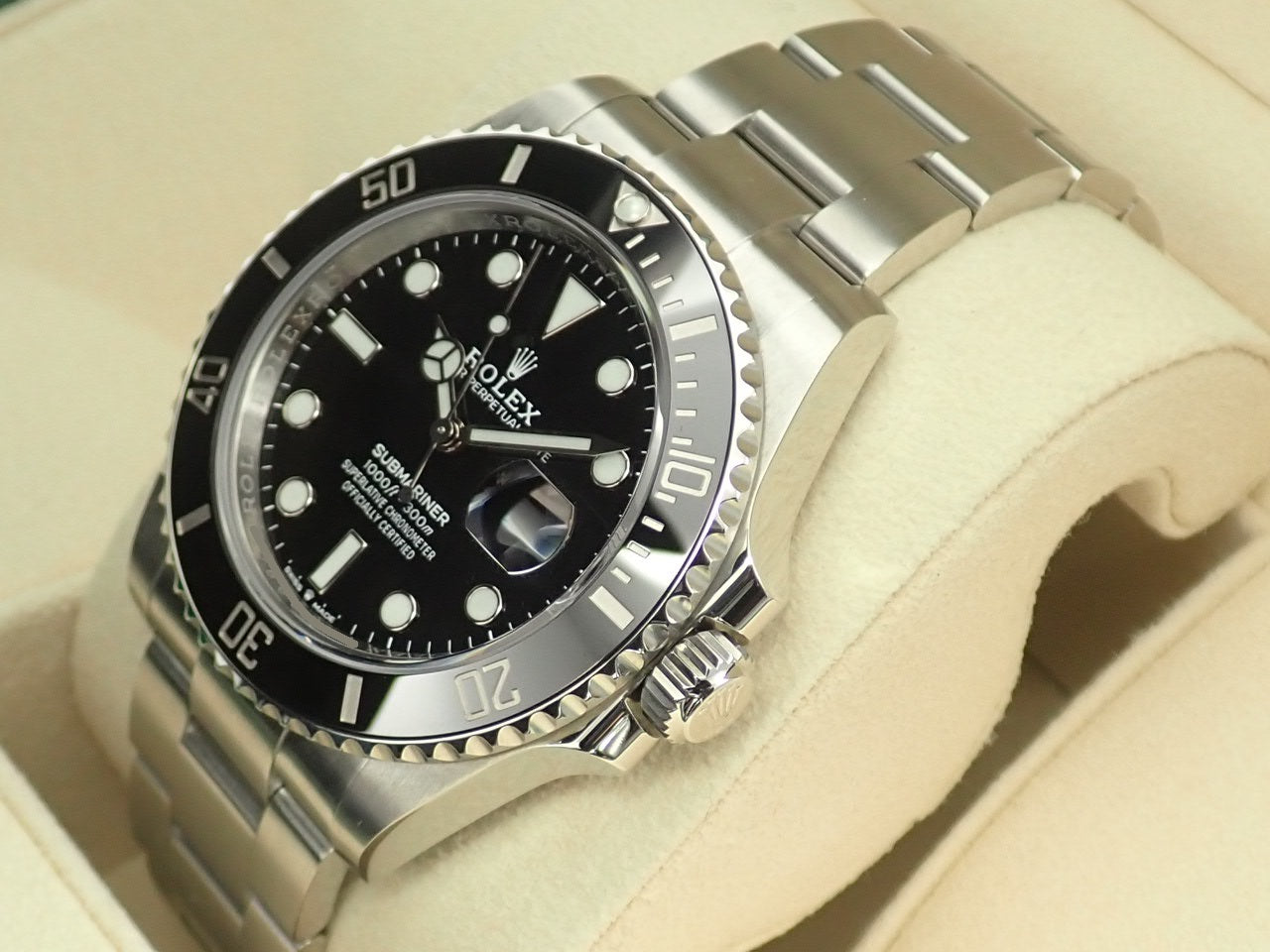 Rolex Submariner Date &lt;Warranty, Box, etc.&gt;