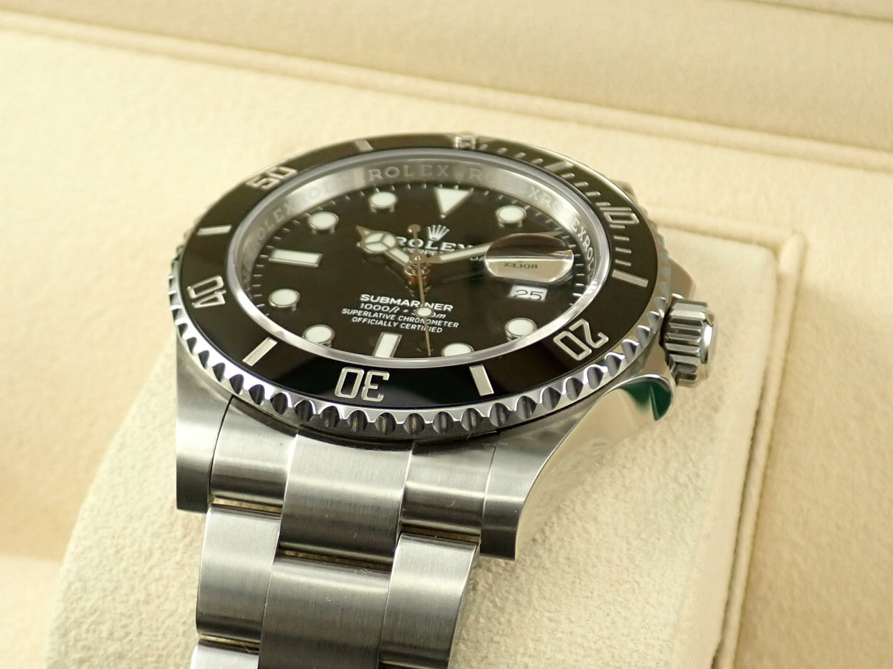 Rolex Submariner Date &lt;Warranty, Box, etc.&gt;