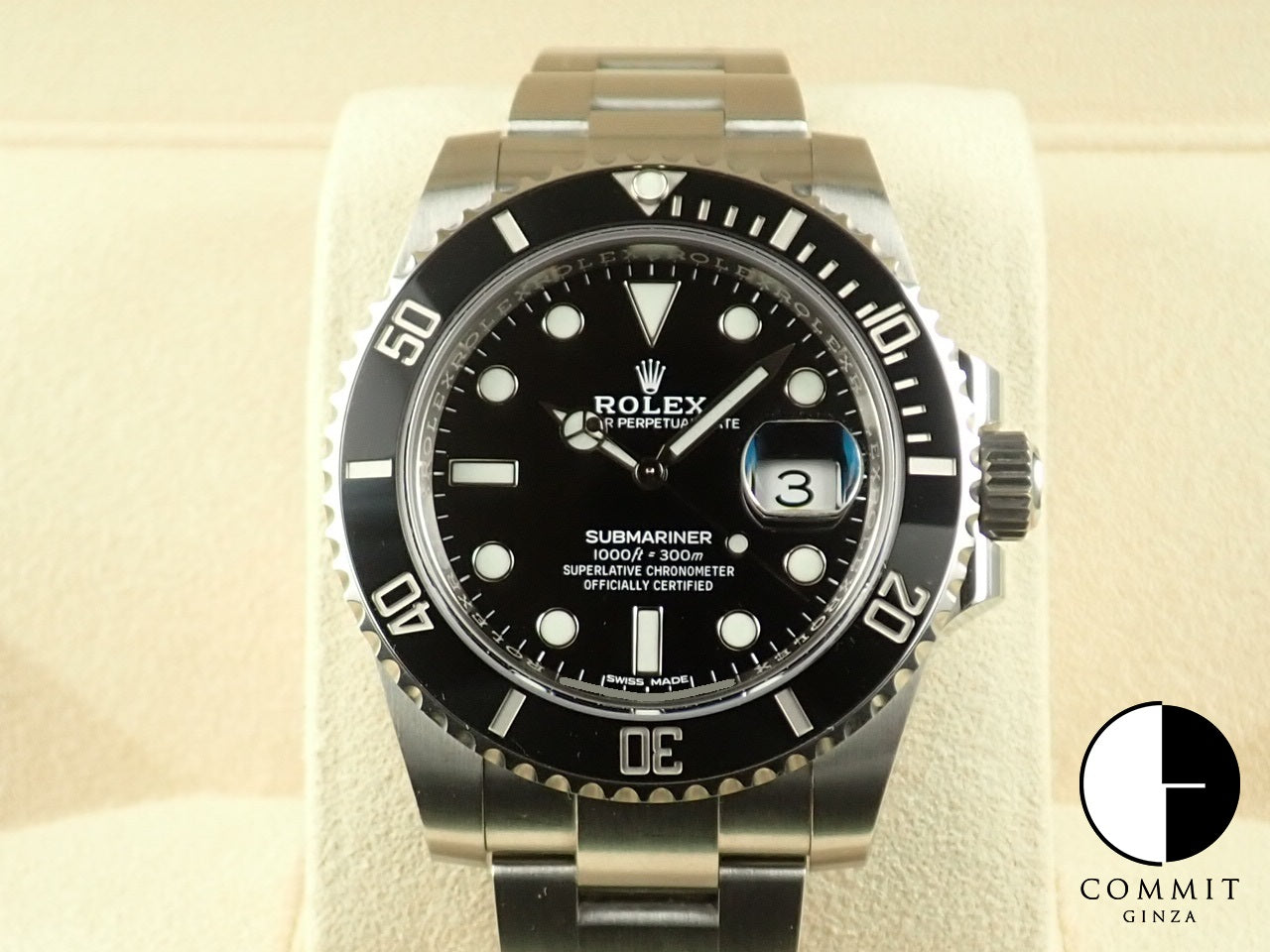 Rolex Submariner Date &lt;Warranty, Box, etc.&gt;