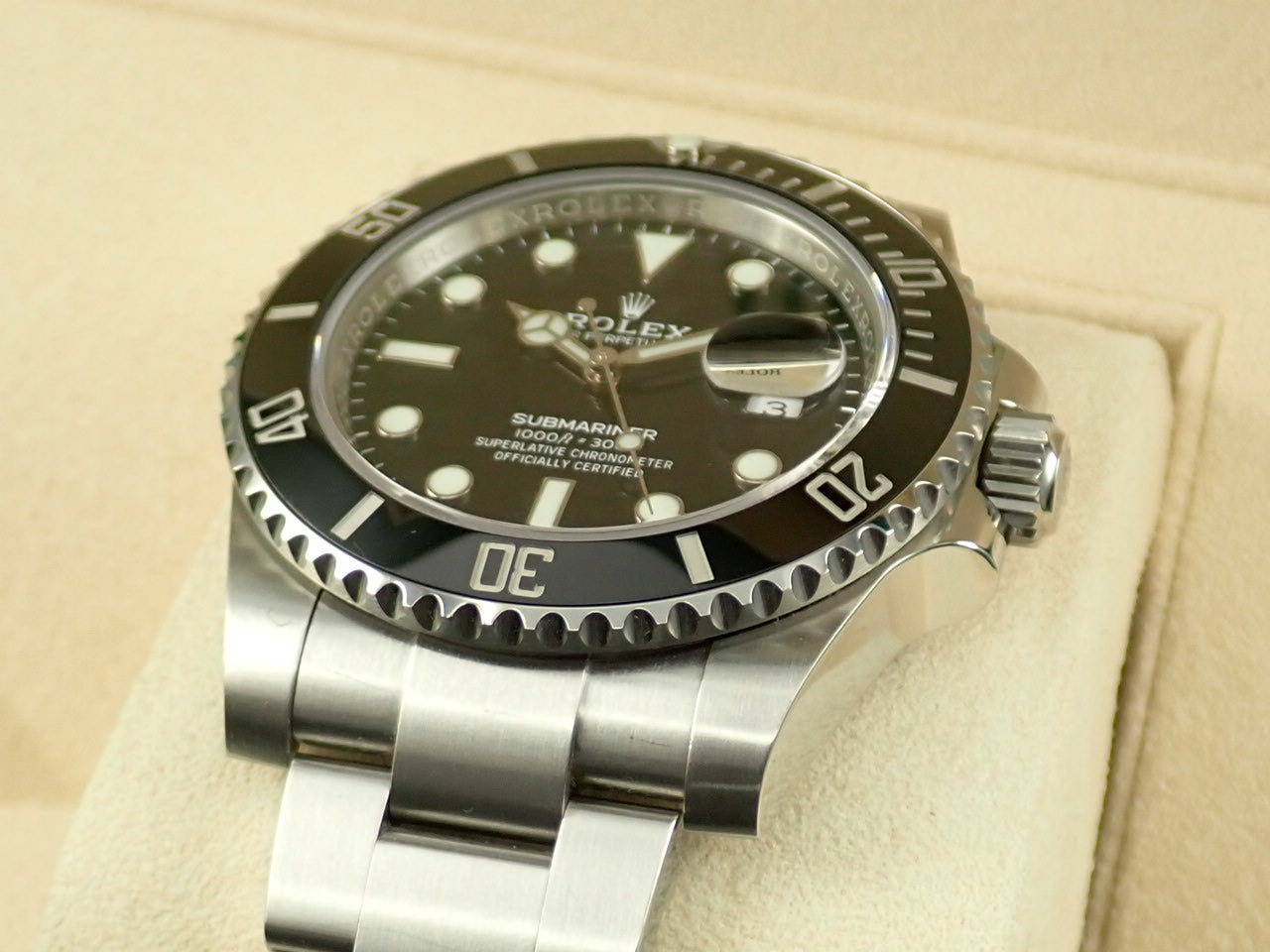 Rolex Submariner Date &lt;Warranty, Box, etc.&gt;