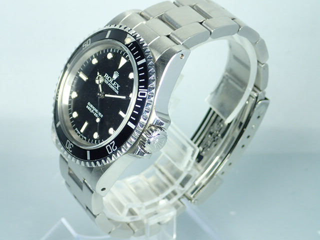 Rolex Submariner R series