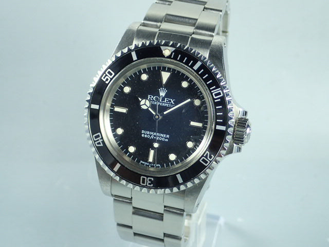 Rolex Submariner R series