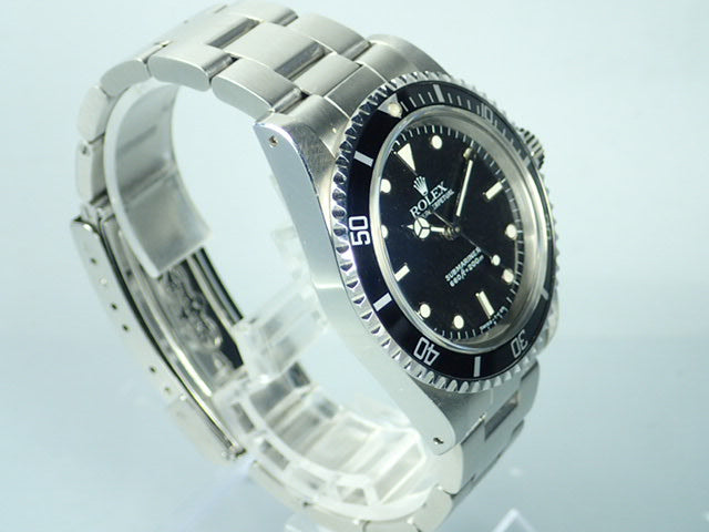 Rolex Submariner R series