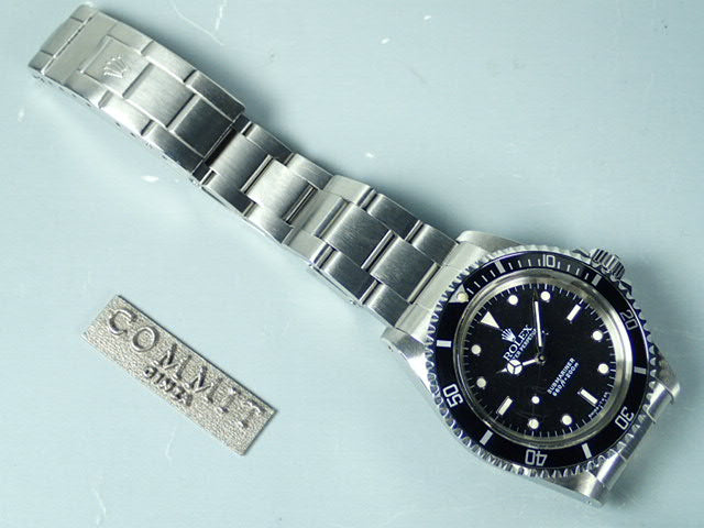 Rolex Submariner R series