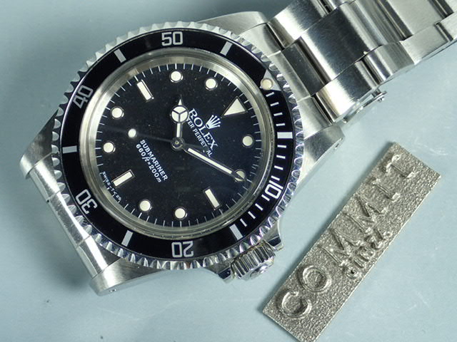 Rolex Submariner R series