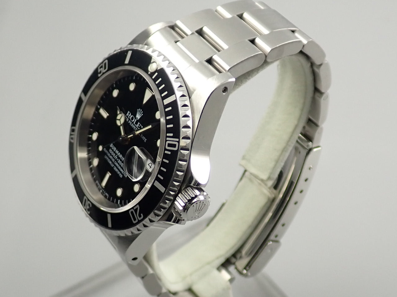 Rolex Submariner Date U-serial &lt;Warranty, Box, etc.&gt;