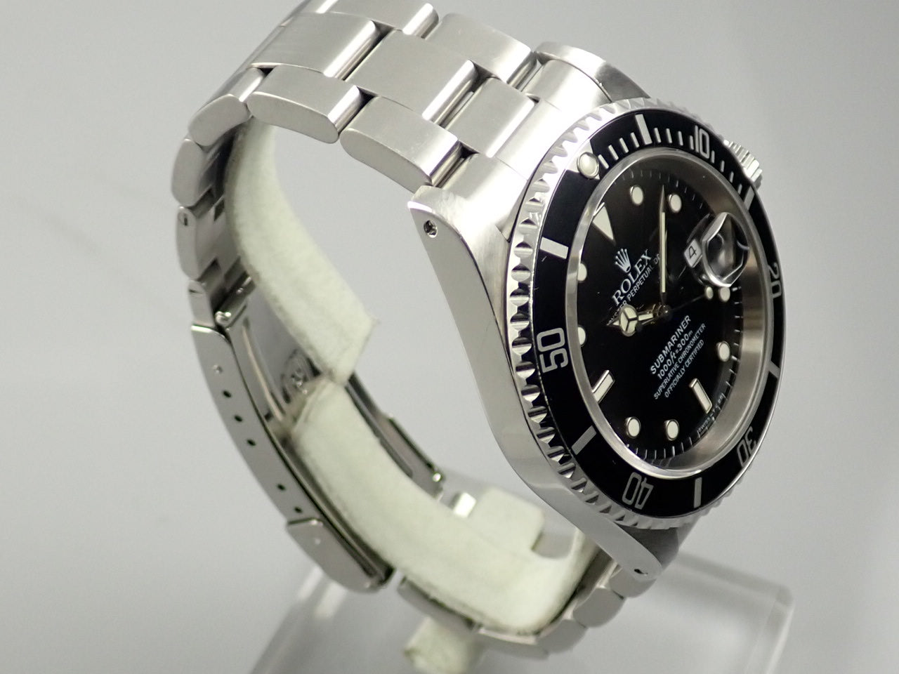 Rolex Submariner Date U-serial &lt;Warranty, Box, etc.&gt;