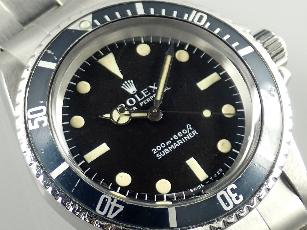 Rolex Submariner Meter First &lt;Other&gt;